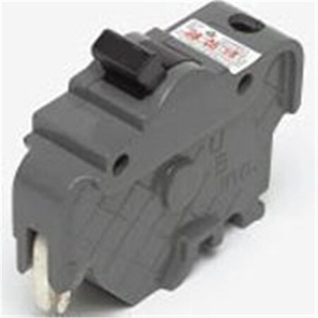 Connecticut Electric Circuit Breaker, UBIF Series, 30A, 1 Pole, 120V AC, 10kA 1318484